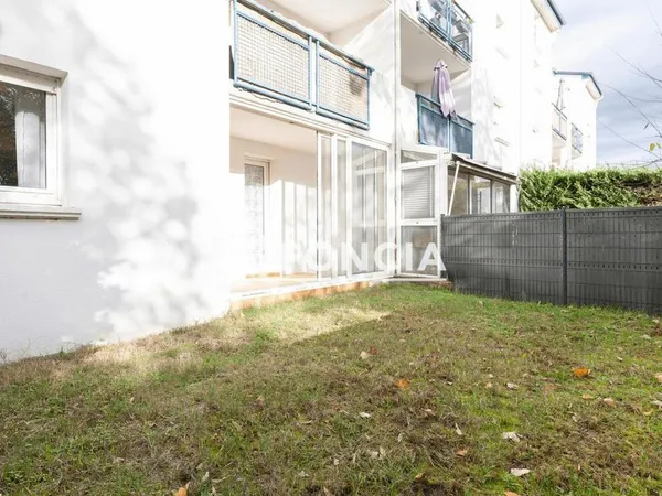 Appartement 3 pièces 60 m² 