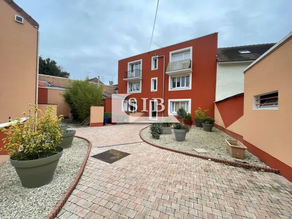 Appartement 1 pièce 25 m² 