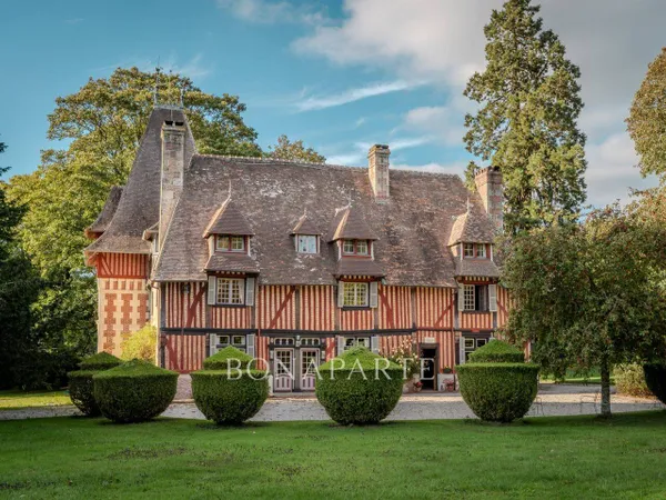 Maison 15 pièces 493 m² 