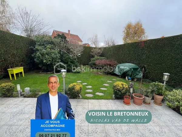 Pavillon 10 pièces 146 m² 