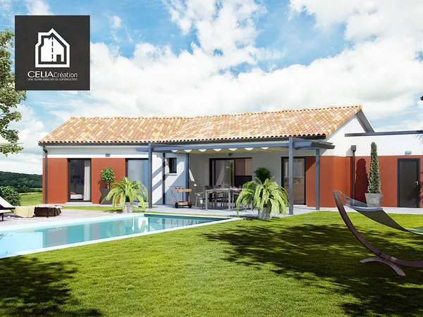 Maison 4 pièces 100 m² 
