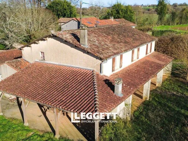 Maison 5 pièces 201 m² 