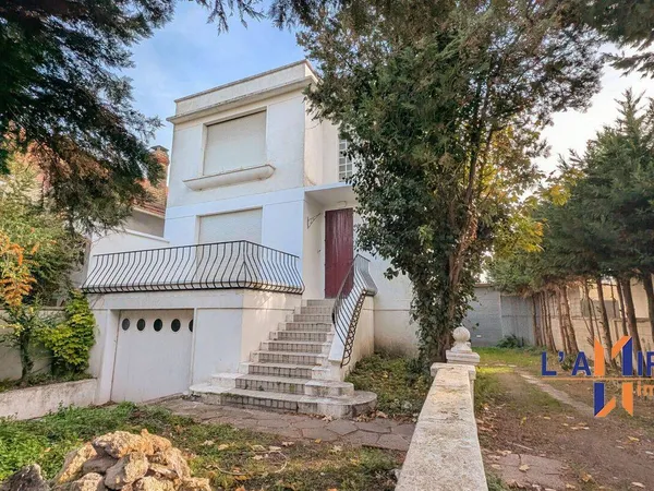 Maison 4 pièces 93 m² 