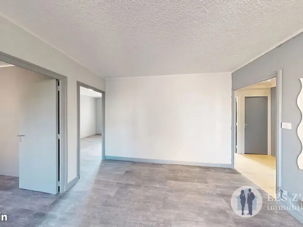 Appartement 4 pièces 63 m² 