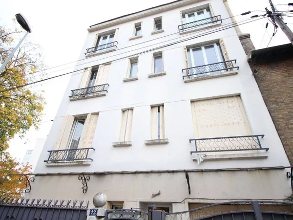 Appartement 2 pièces 26 m² 