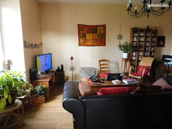 Appartement 5 pièces 119 m²