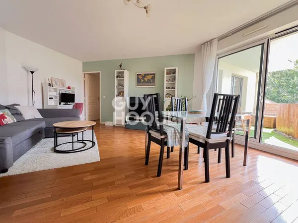 Appartement 3 pièces 74 m² 