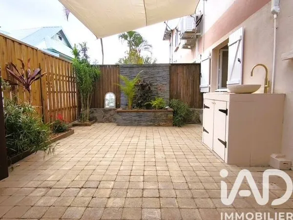 Appartement 3 pièces 65 m² 