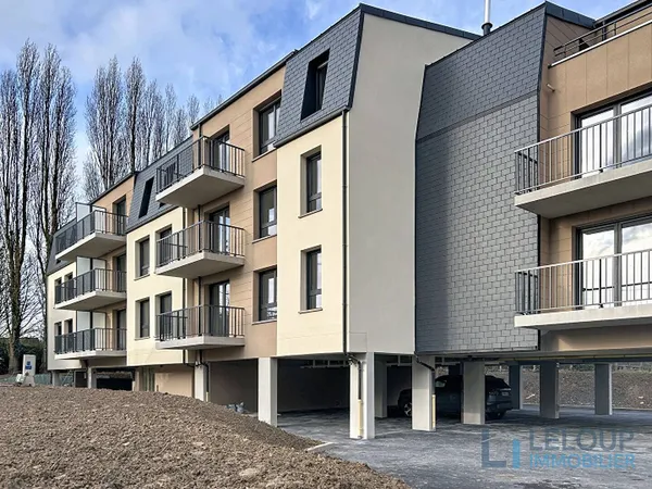 Appartement 3 pièces 62 m² 