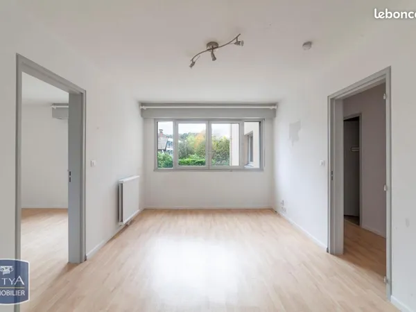 Appartement 2 pièces 47 m² 