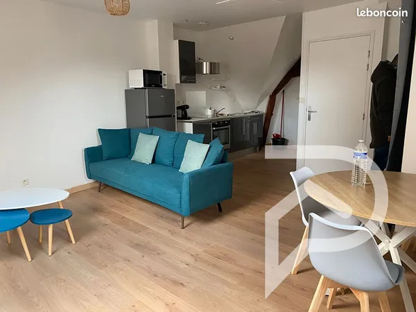 Appartement 2 pièces 30 m² 