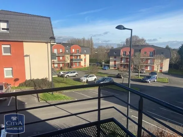 Appartement 2 pièces 49 m² 