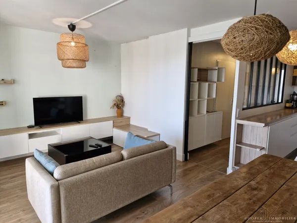 À acheter pour petite famille à Montpellier : appartement 