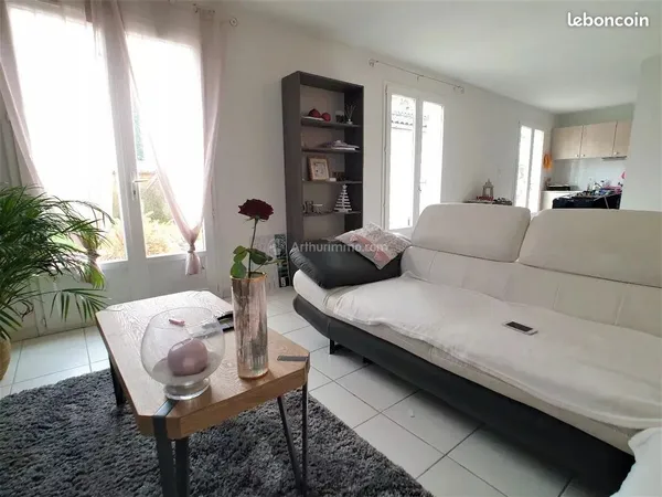 Maison 4 pièces 91 m² 