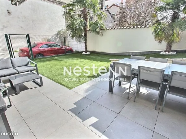 Appartement 3 pièces 67 m² 