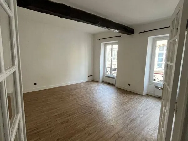 Duplex 2 pièces 43 m² 