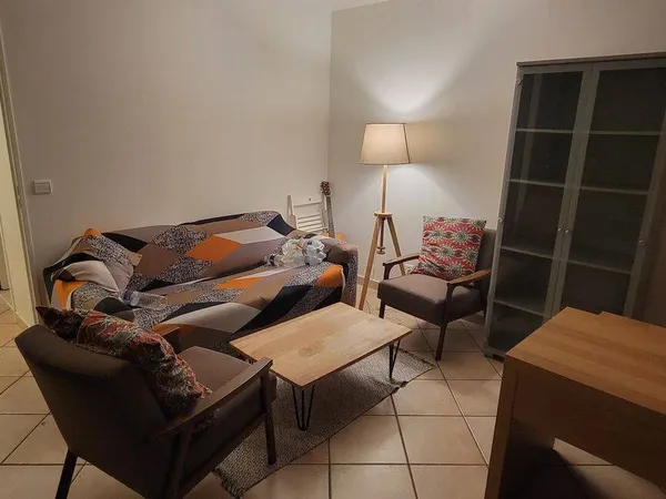 Appartement 2 pièces 61 m² 