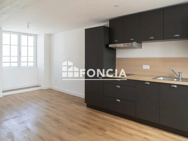Appartement 2 pièces 42 m² 