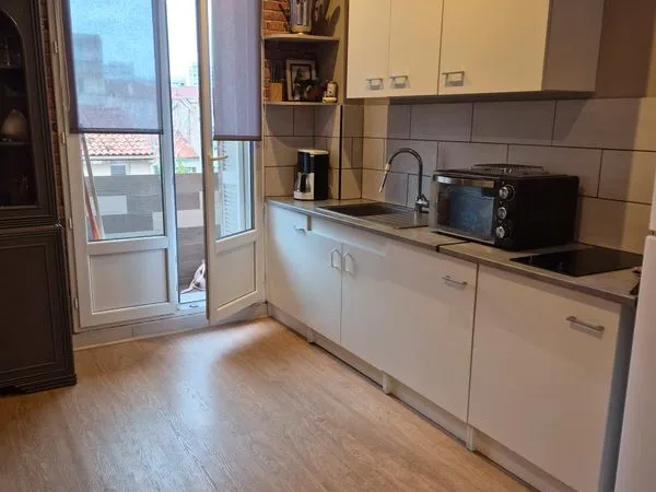 Vente appartement type 2 endoume 