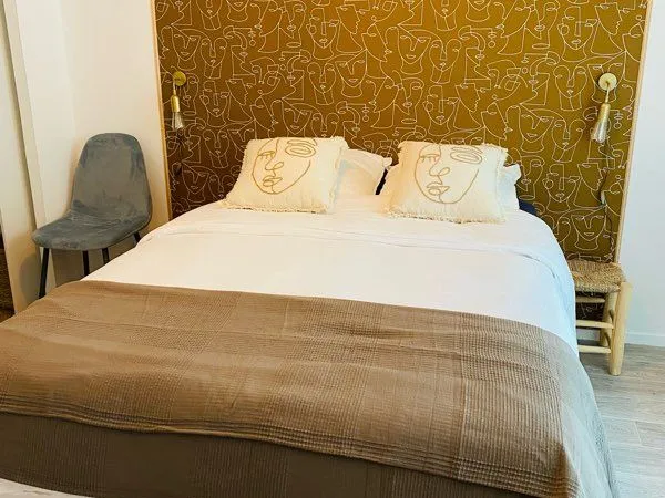 Chambre cosy Colocation Nantes Nord 