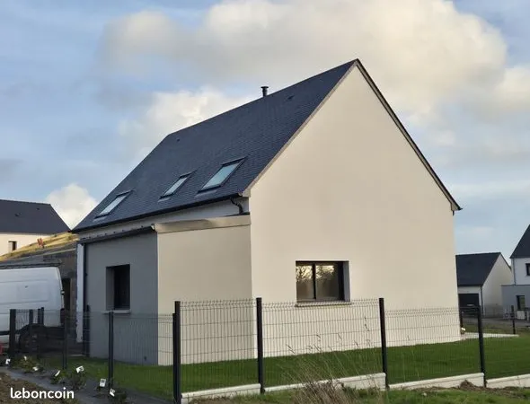 Maison 5 pièces 100 m² 