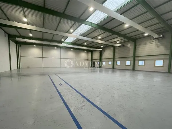 Local d'activité 3346 m² 