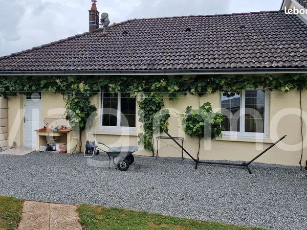 Maison en viager 5 pièces 145 m² 