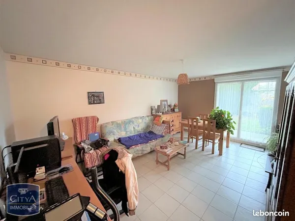 Appartement 2 pièces 48 m² 