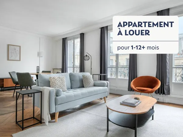 Appartement 3 pièces 76 m² 