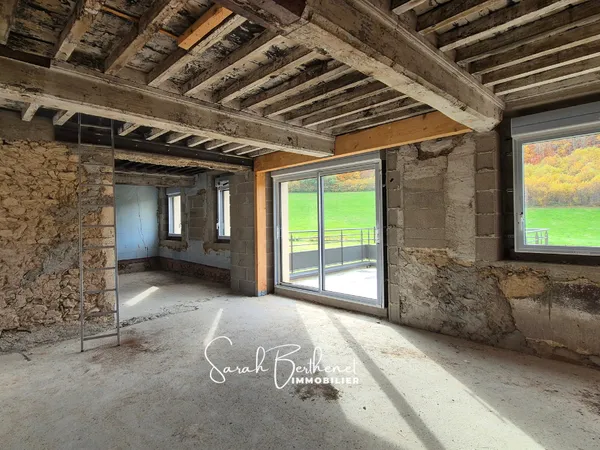 Appartement 4 pièces 100 m² 