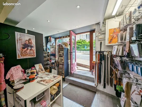 Appartement 1 pièce 35 m² 