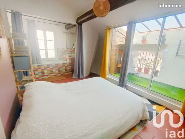 Maison de ville 4 pièces 72 m² 