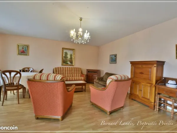 Appartement 4 pièces 89 m² 