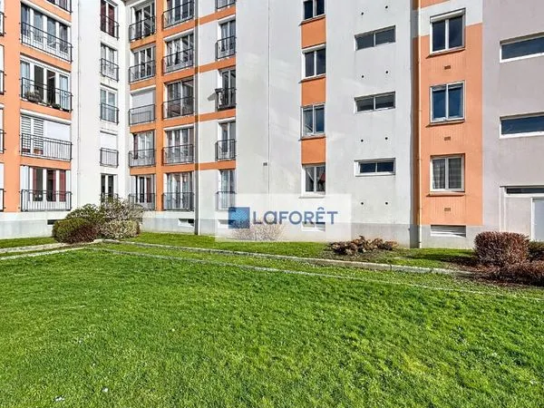 Appartement 4 pièces 90 m² 