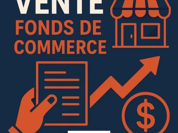 Commerce 1 pièce 24 m² 