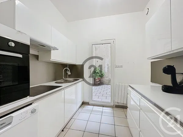 Appartement 2 pièces 39 m² 