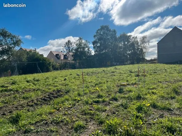 Terrain 667 m² 