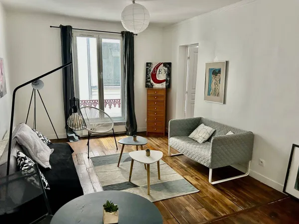 Appartement 3 pièces 49 m² 