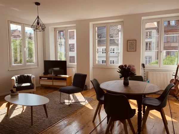 Loue appartement 