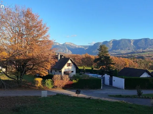 Terrain 479 m² Groisy 