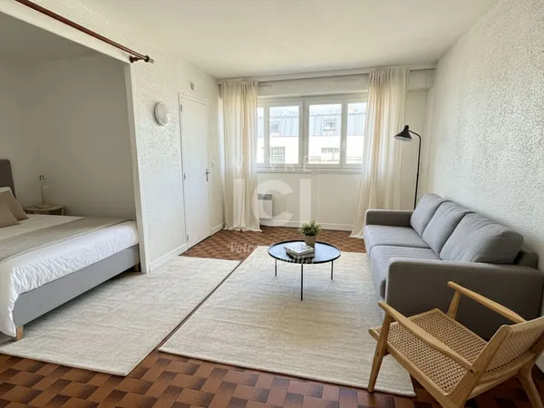 Appartement 1 pièce 31 m² 