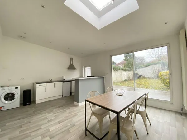 Appartement 3 pièces 59 m² 