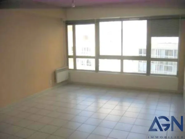 Appartement 2 pièces 51 m² 