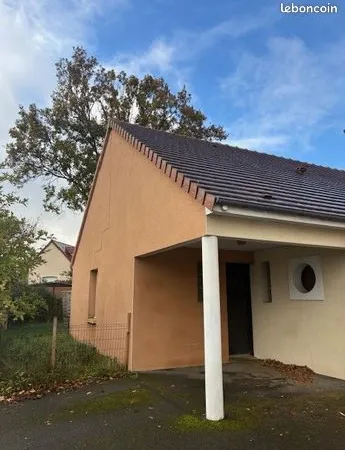 Maison 4 pièces 78 m² 