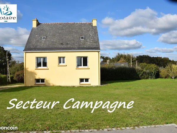 Maison 5 pièces 42 m² 