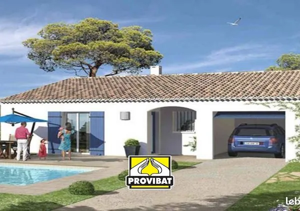 Maison 3 pièces 60 m² 