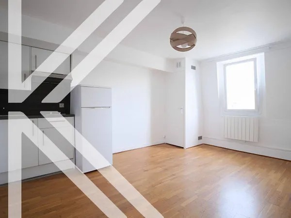 Appartement 2 pièces 26 m² 