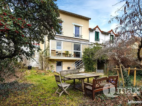 Maison 7 pièces 136 m² 