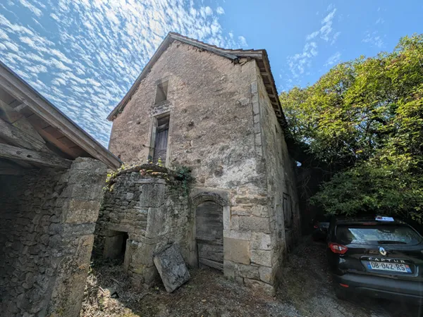 Maison Saint Projet 
