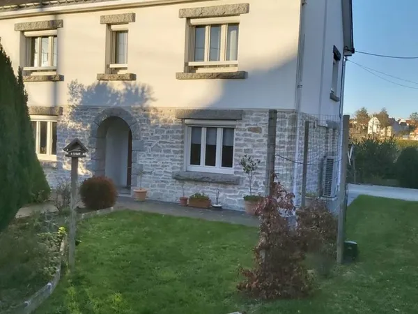 Maison 7 pièces - 173 m² 
